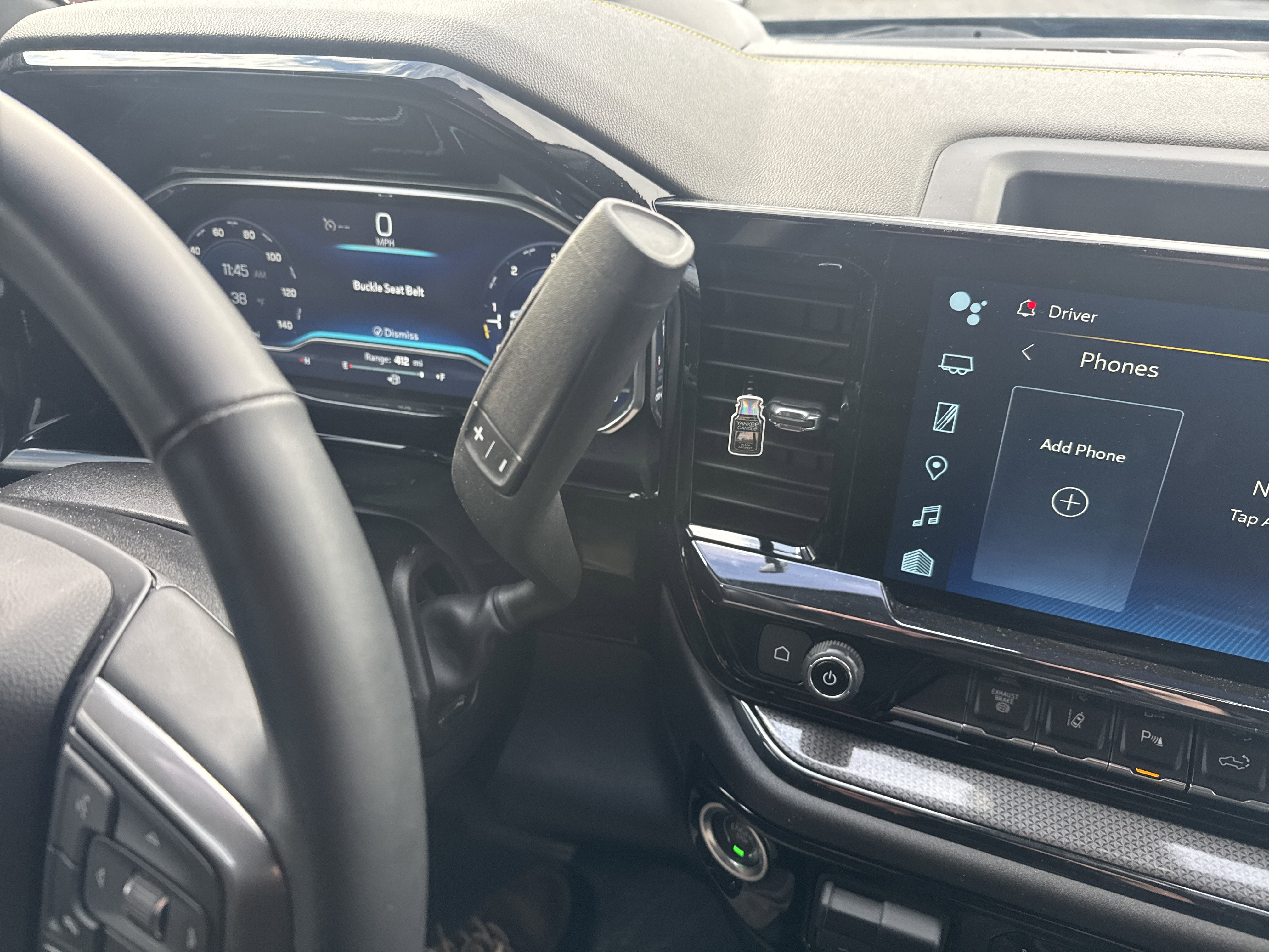 Used 2024 Chevrolet Silverado 2500 ZR2 w/ Technology Package image 24