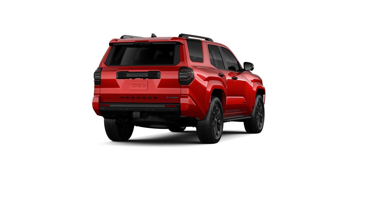 New 2026 Toyota 4Runner 4WD image 43