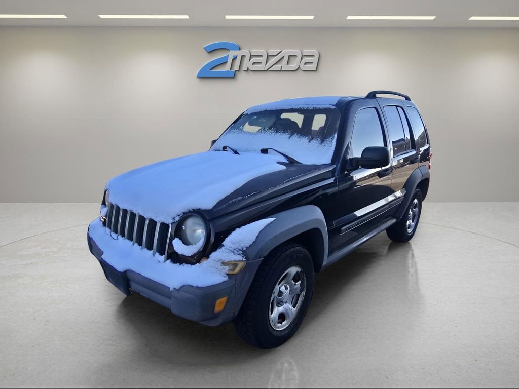 Used 2007 Jeep Liberty Sport image 12