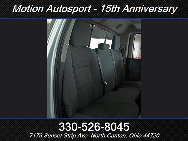 Used 2015 RAM 1500 Big Horn AWD/4WD image 32