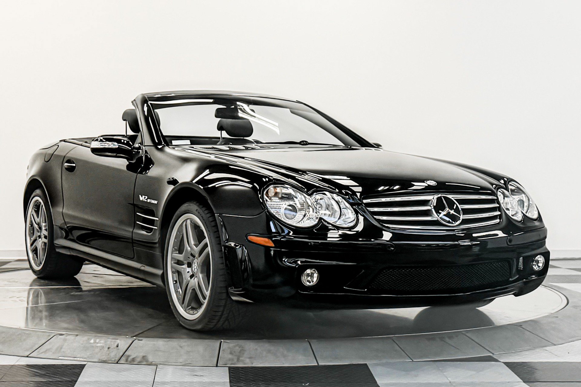 Used 2006 Mercedes-Benz SL 65 AMG image 3