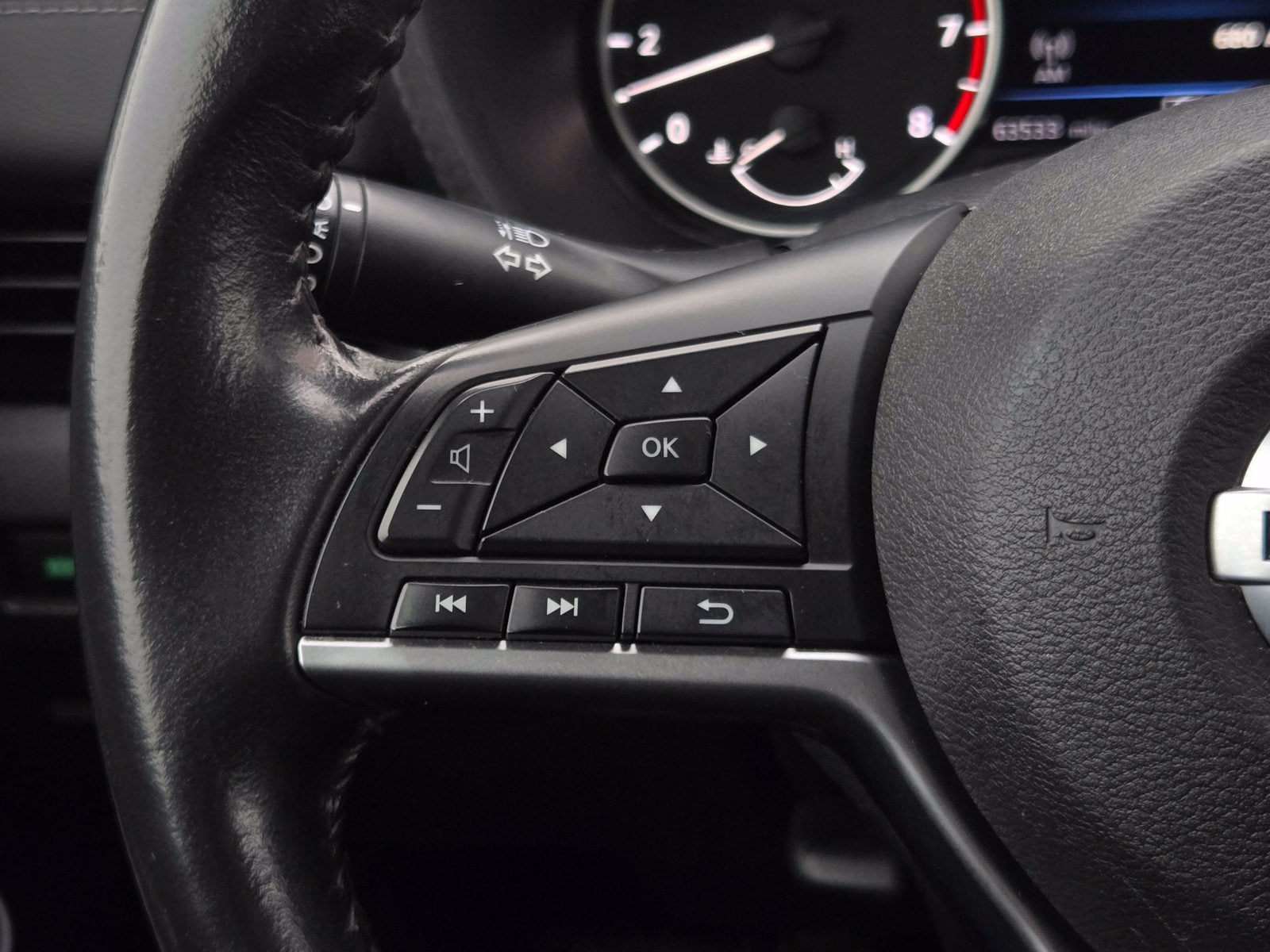 Used 2023 Nissan Sentra SV FWD image 20