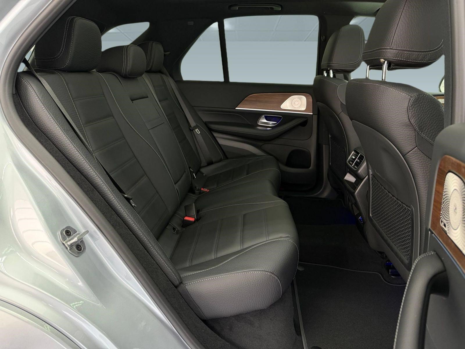 New 2026 Mercedes-Benz GLE 580 4MATIC image 24
