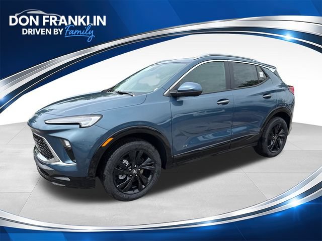 New 2026 Buick Encore GX Sport Touring w/ Comfort Package