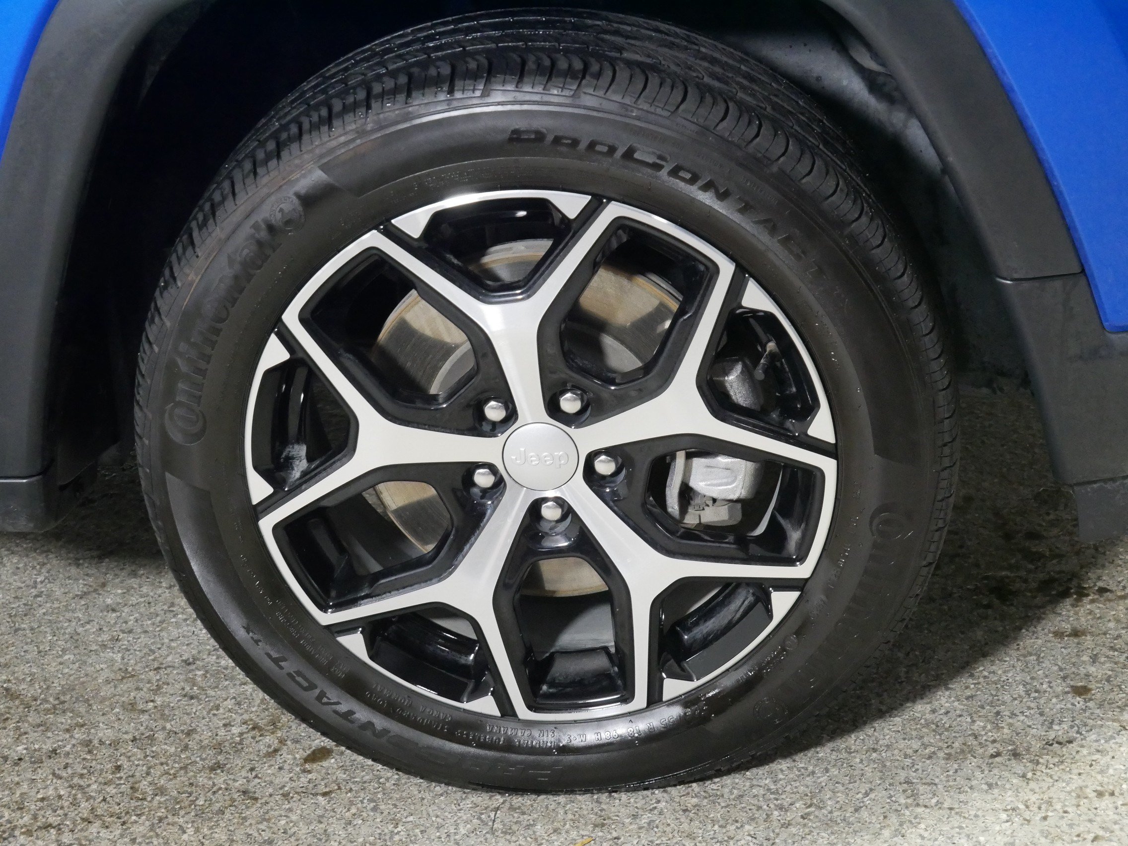 Used 2024 Jeep Compass Limited AWD/4WD image 15