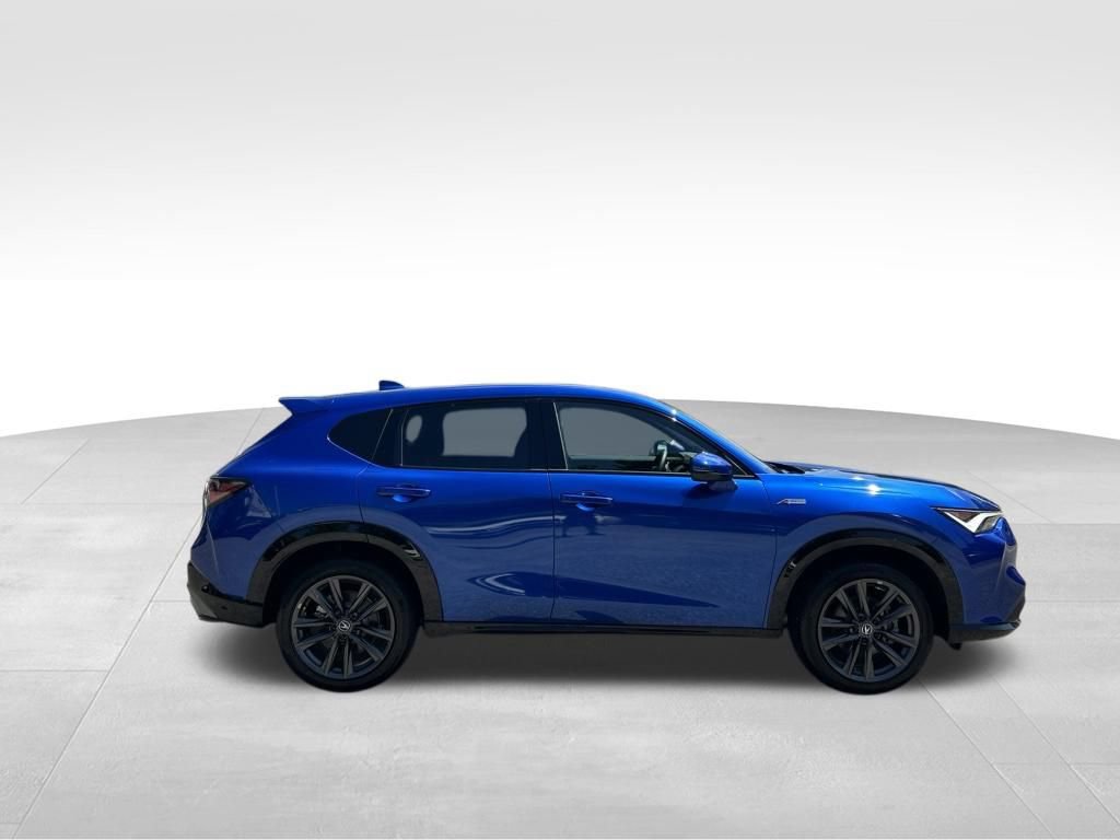 Used 2025 Acura ADX A-Spec AWD/4WD image 6