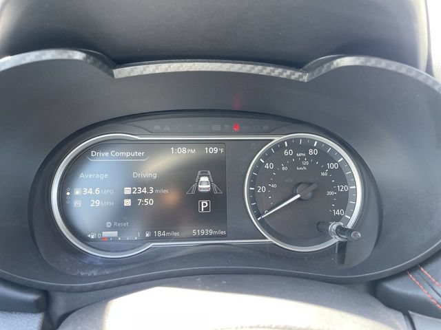 Used 2024 Nissan Versa SR FWD image 9