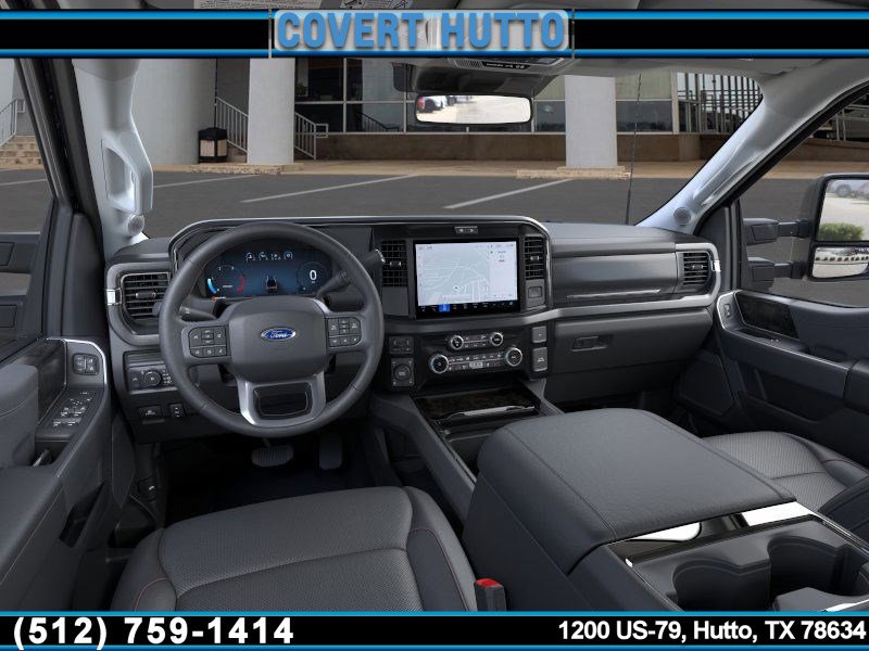 New 2026 Ford F250 Lariat image 9