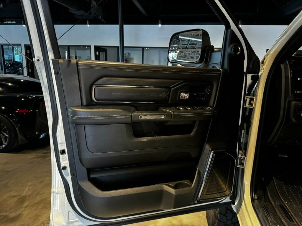 Used 2022 RAM 3500 Limited AWD/4WD image 9