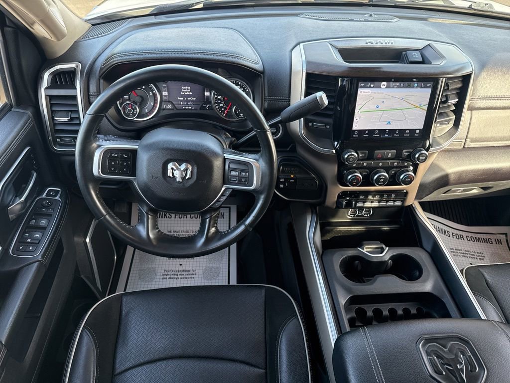 Used 2022 RAM 2500 Laramie image 33