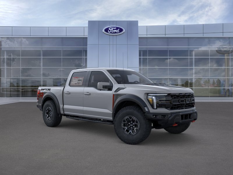 New 2026 Ford F150 Raptor w/ Equipment Group 803A Raptor R AWD/4WD image 7