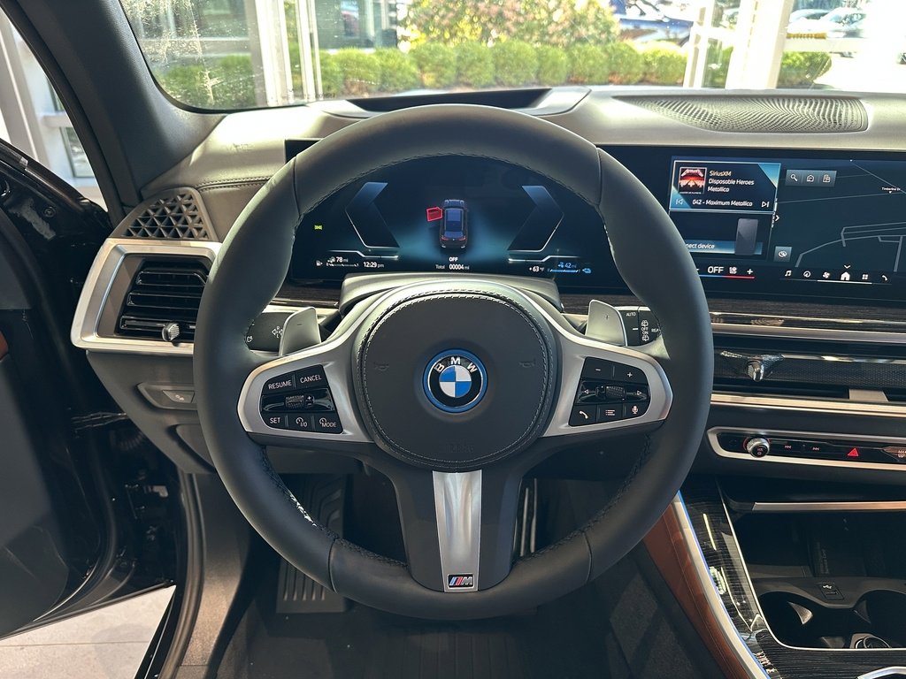 New 2026 BMW X5 xDrive50e w/ M Sport Package image 9
