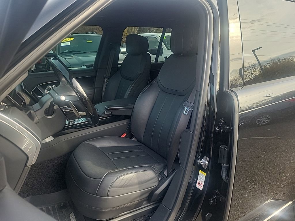 Used 2023 Land Rover Range Rover SE image 9