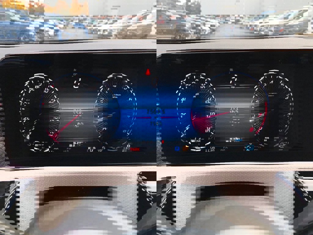 New 2025 Mercedes-Benz CLA 250 4MATIC image 22