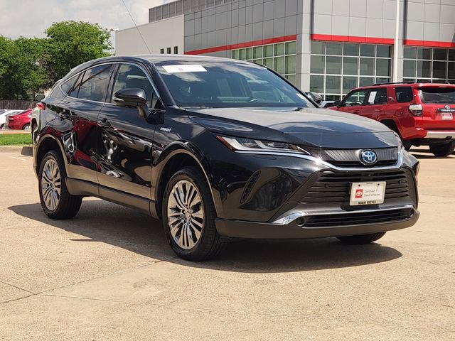 Used 2021 Toyota Venza Limited w/ Advanced Technology Package AWD/4WD video 2