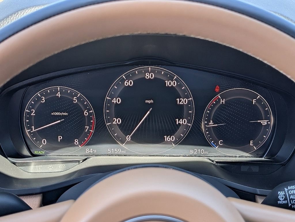 Certified 2025 MAZDA CX-70 3.3 Turbo S w/ Premium Plus image 35