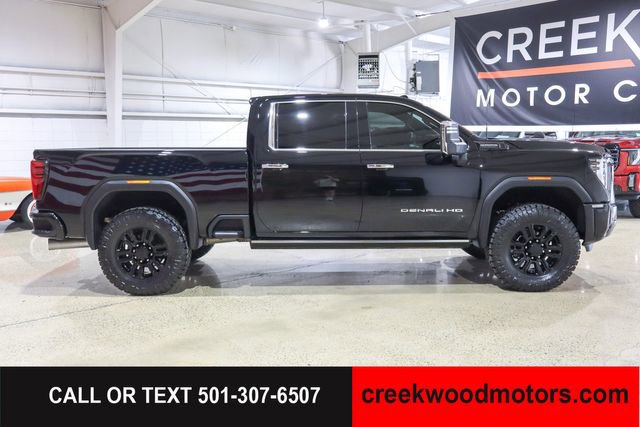 Used 2024 GMC Sierra 2500 Denali Ultimate AWD/4WD image 26