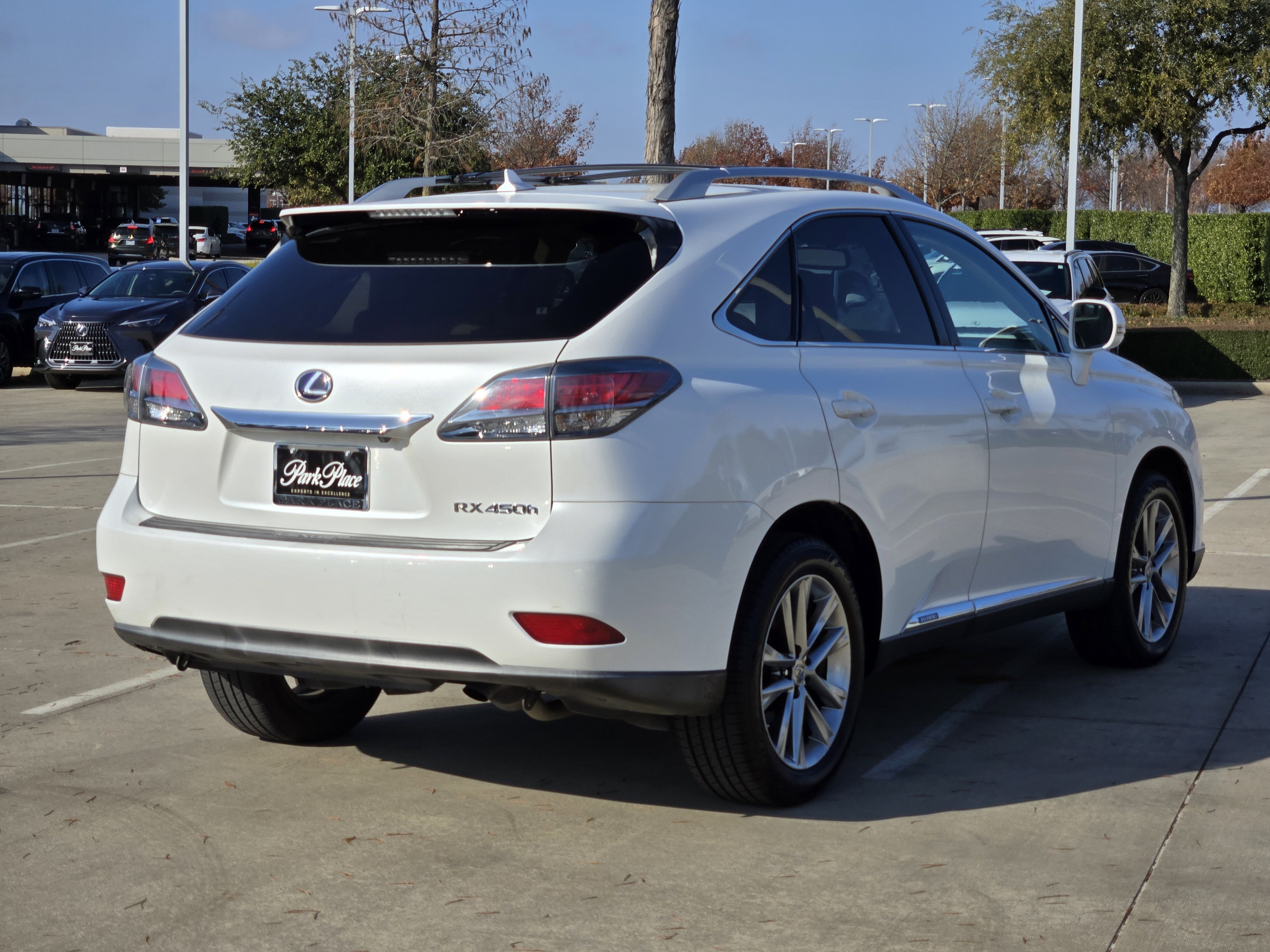 Used 2013 Lexus RX 450h AWD image 6