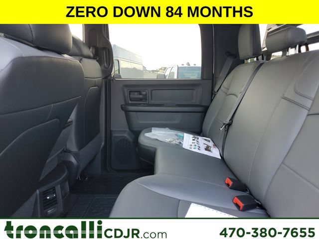 New 2025 RAM 4500 Tradesman AWD/4WD image 16