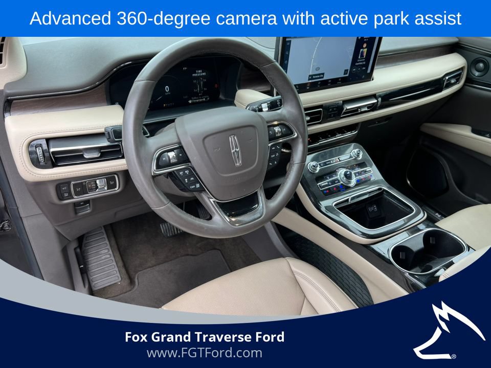 Used 2023 Lincoln Nautilus Reserve w/ Equipment Group 201A AWD/4WD image 16