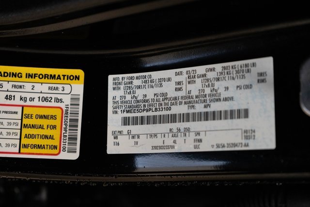 Used 2023 Ford Bronco Badlands image 40