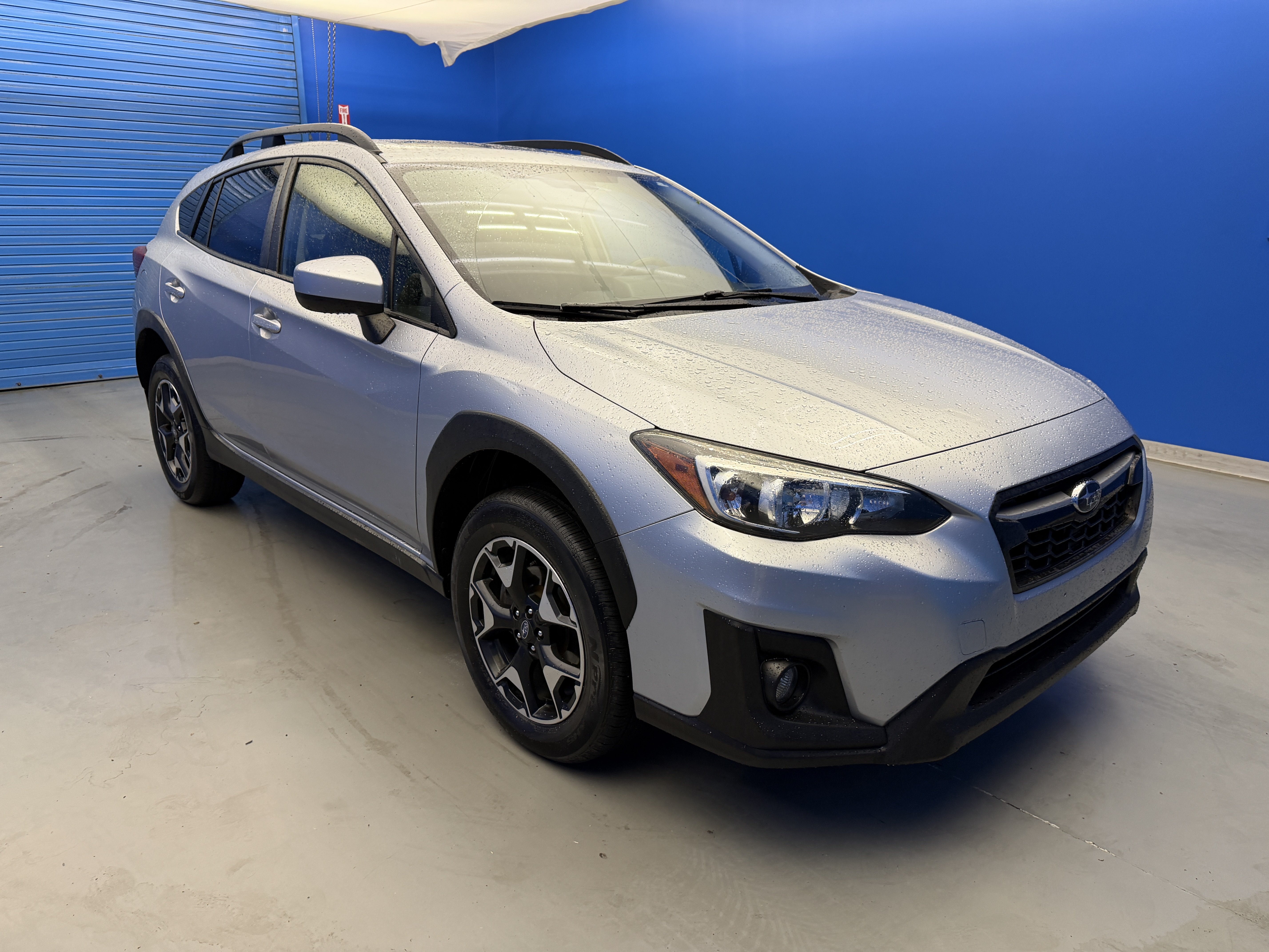 Used 2019 Subaru Crosstrek 2.0i Premium AWD/4WD image 2