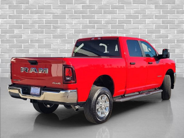 Used 2026 RAM 2500 Big Horn AWD/4WD image 6