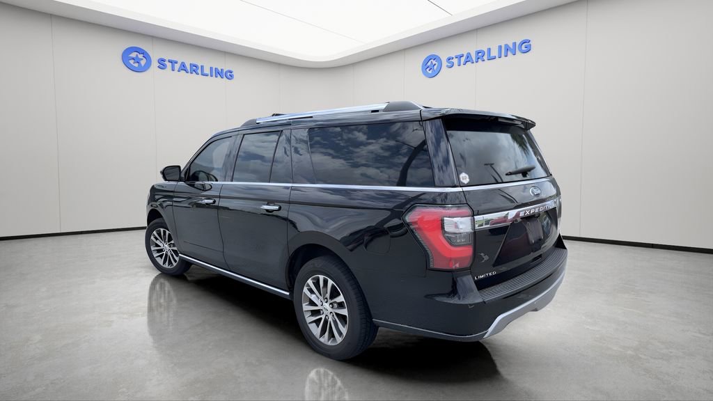 Used 2018 Ford Expedition Max Limited w/ Equipment Group 301A AWD/4WD image 2