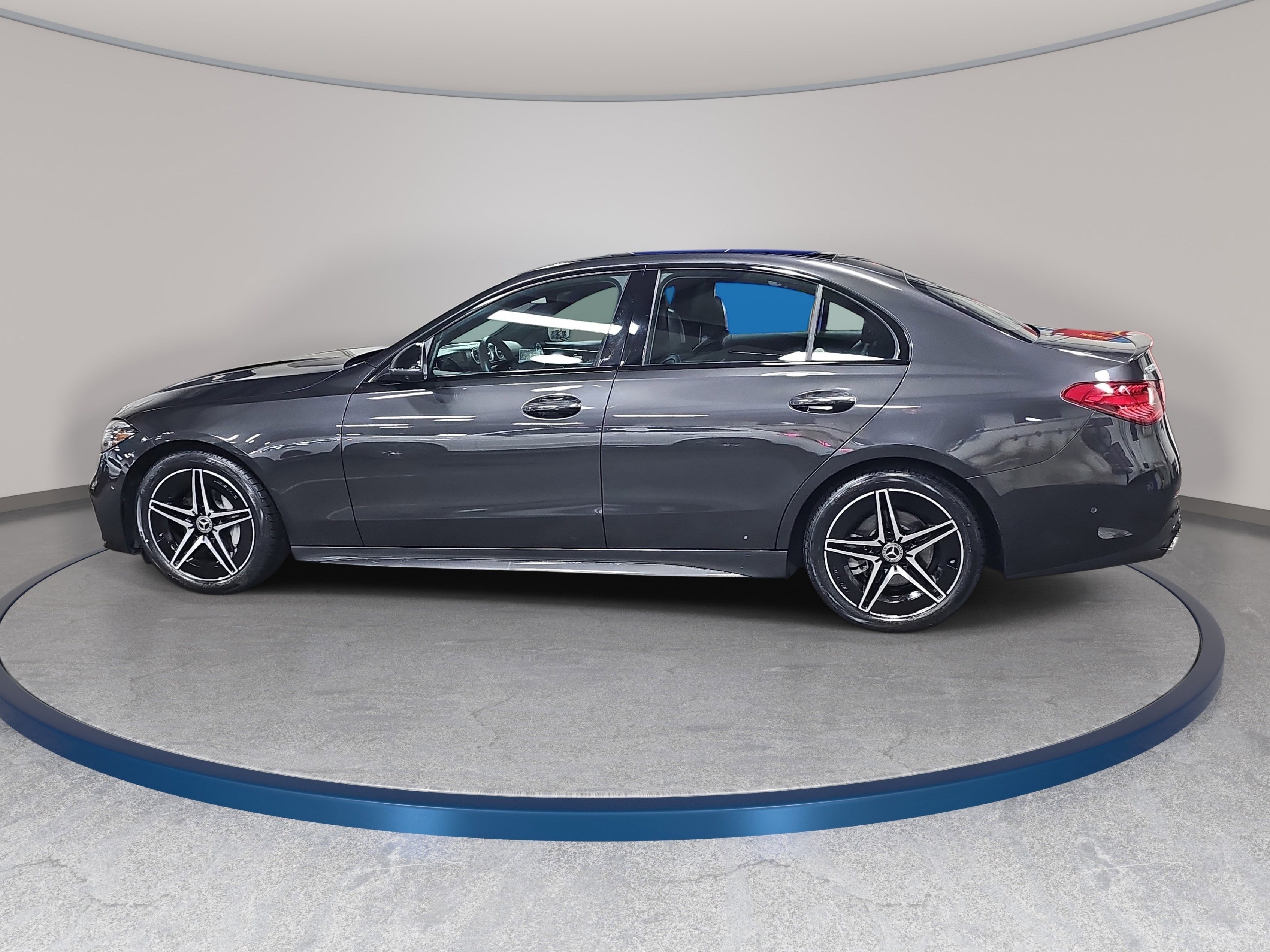 Certified 2023 Mercedes-Benz C 300 Sedan image 9