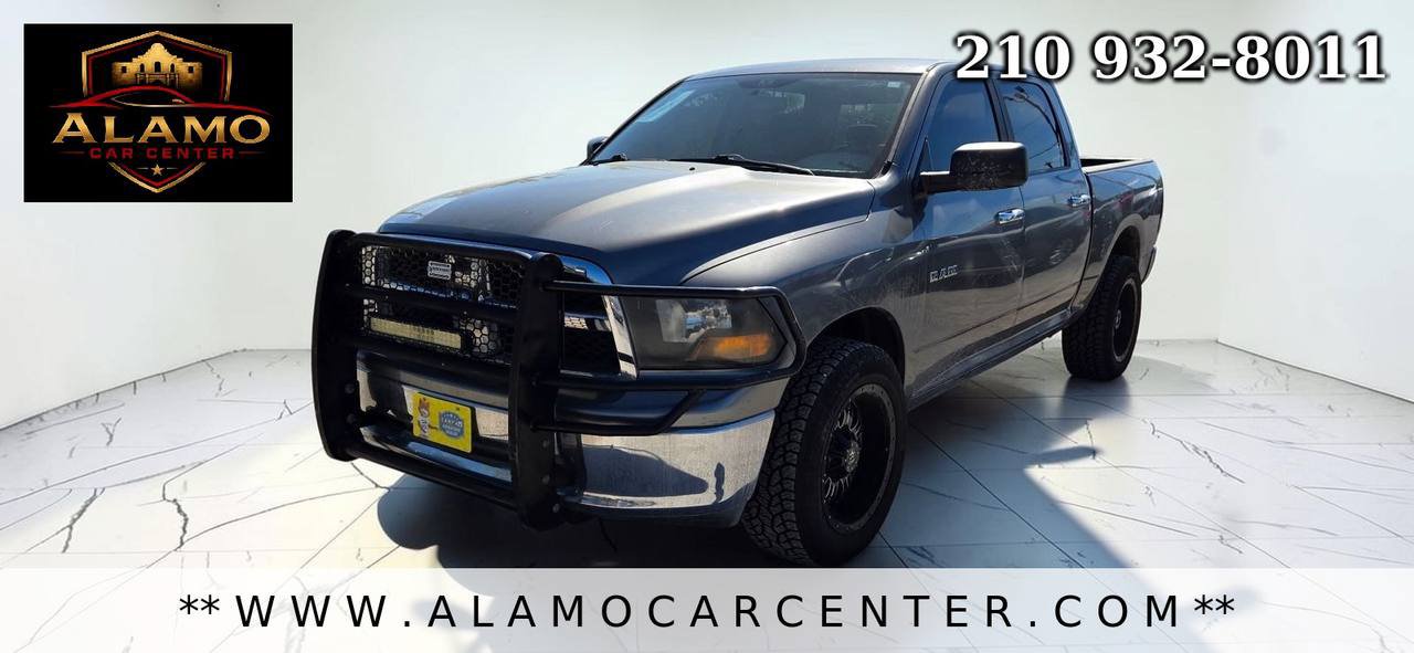 Used 2010 Dodge Ram 1500 Truck SLT RWD image 1