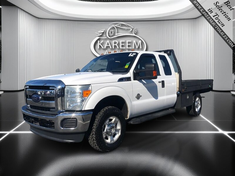 Used 2012 Ford F350 XLT w/ XLT Interior Pkg