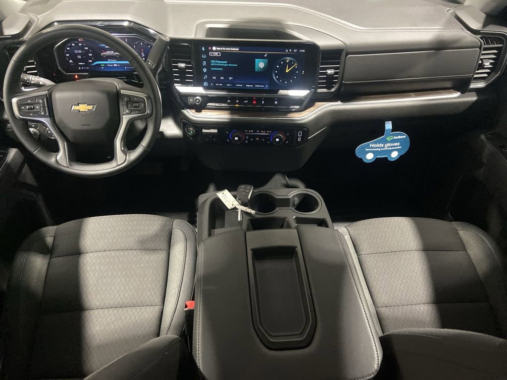 Certified 2026 Chevrolet Silverado 1500 LT AWD/4WD image 20