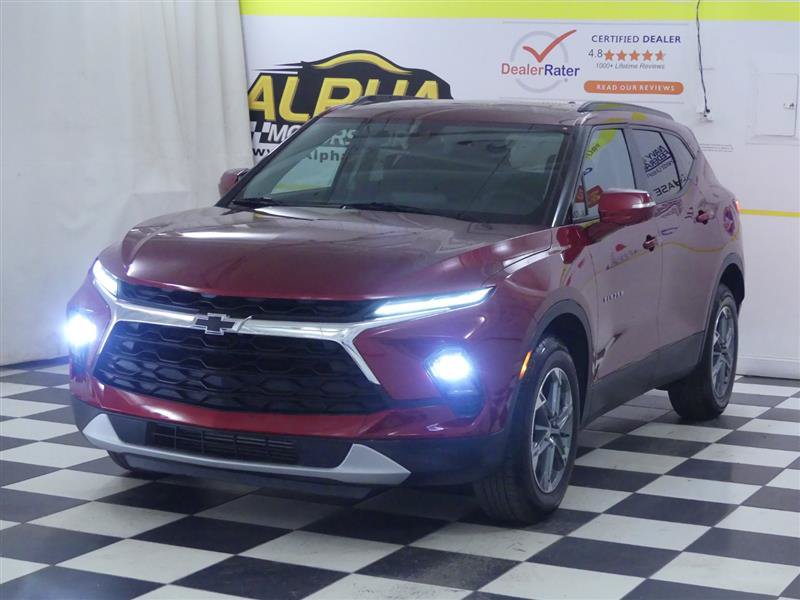 Used 2023 Chevrolet Blazer LT AWD/4WD image 4