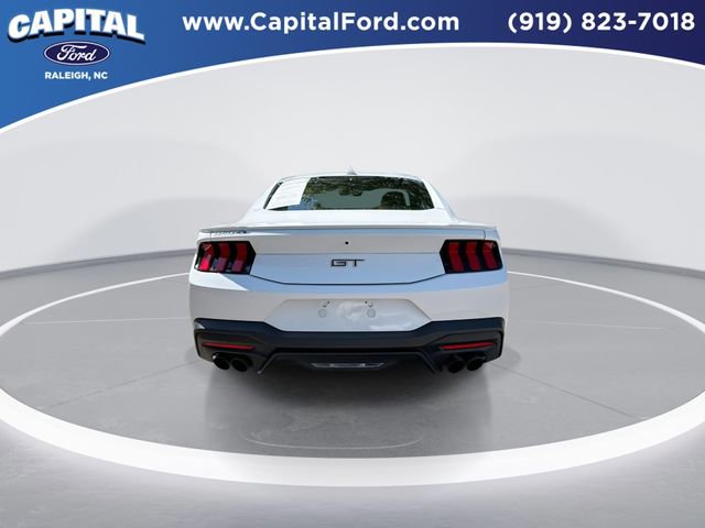 Certified 2024 Ford Mustang GT Premium RWD image 7