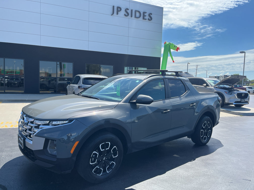 Used 2024 Hyundai Santa Cruz SEL w/ Activity Package AWD/4WD image 1