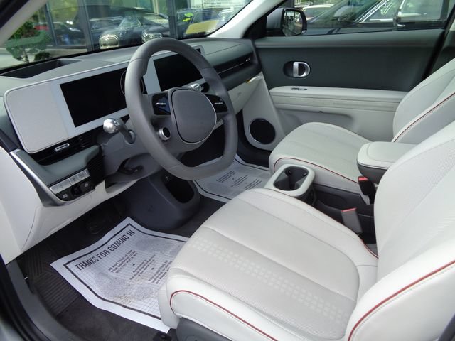 Used 2023 Hyundai Ioniq 5 Limited w/ Cargo Package AWD/4WD image 9