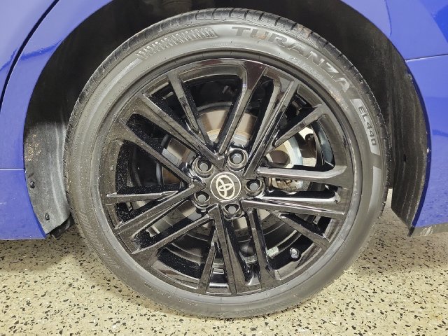 Certified 2025 Toyota Camry SE FWD image 8