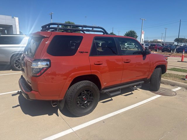 Used 2024 Toyota 4Runner TRD Pro AWD/4WD image 3