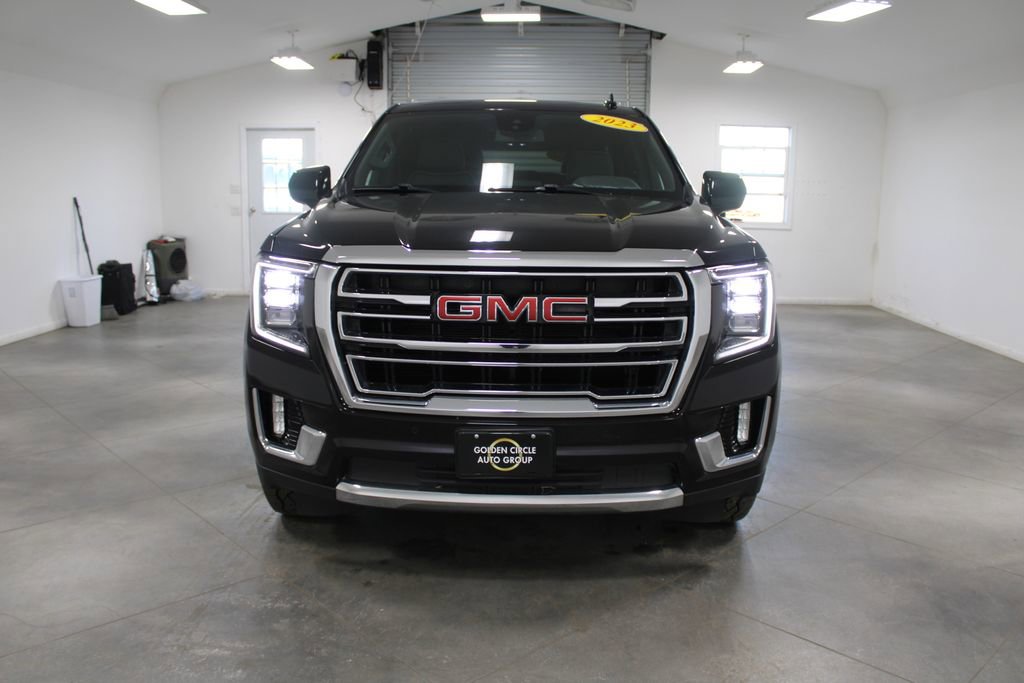 Used 2023 GMC Yukon XL SLT image 22