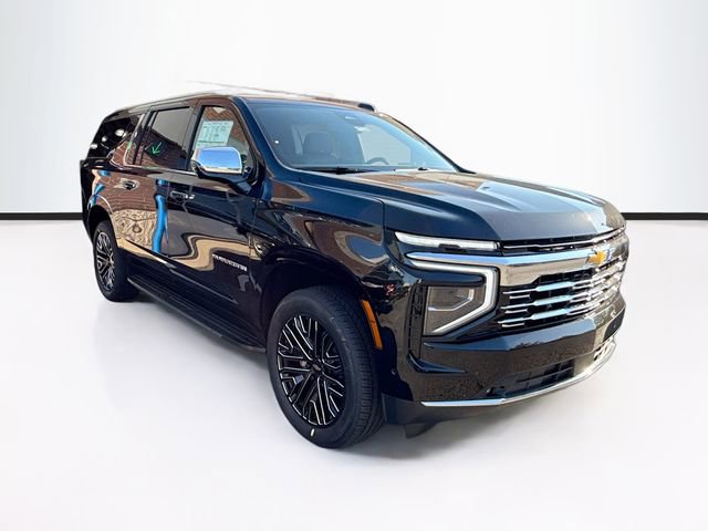 New 2025 Chevrolet Suburban Premier image 3