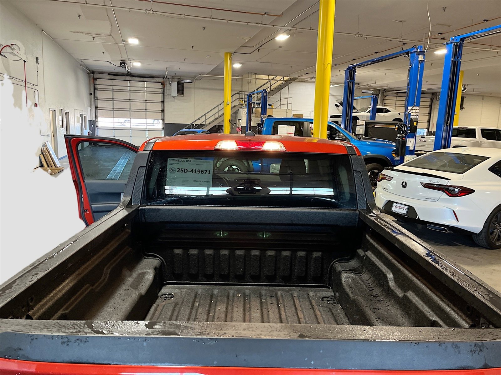 Used 2024 Ford Maverick XLT w/ Equipment Group 300A Standard image 24