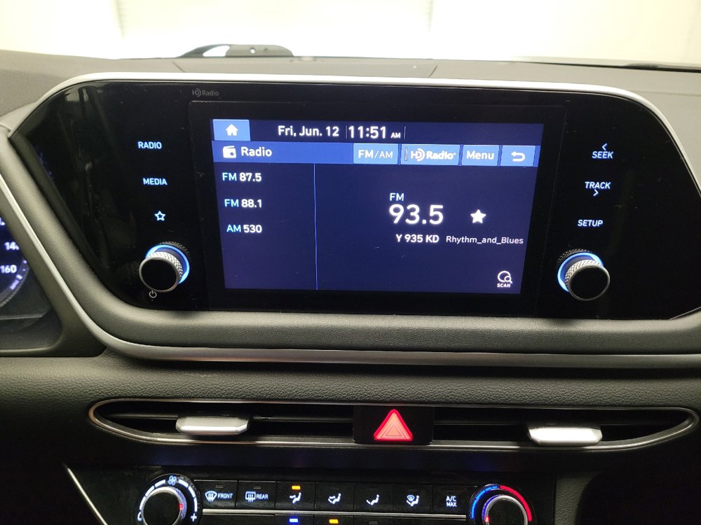 Used 2021 Hyundai Sonata SE FWD image 25