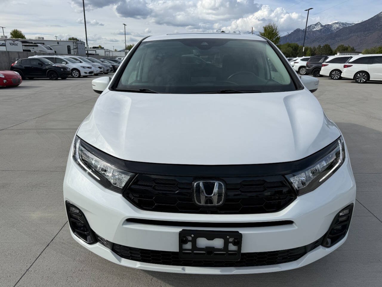 Used 2026 Honda Odyssey Elite image 8