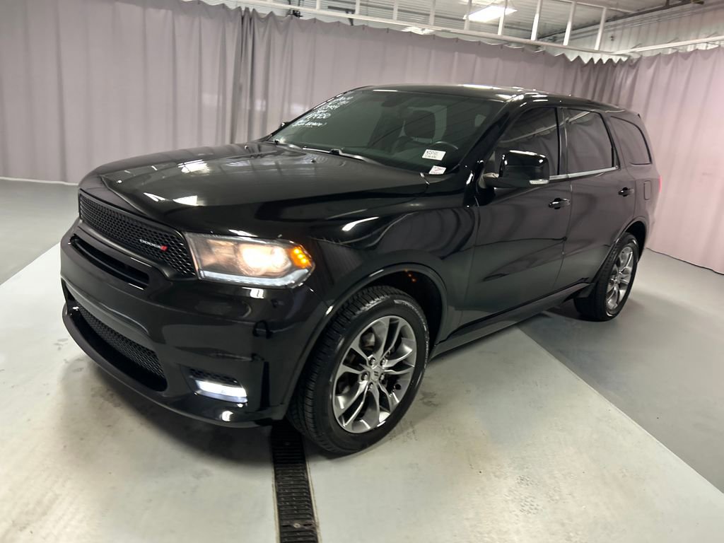 Used 2019 Dodge Durango GT AWD/4WD image 3
