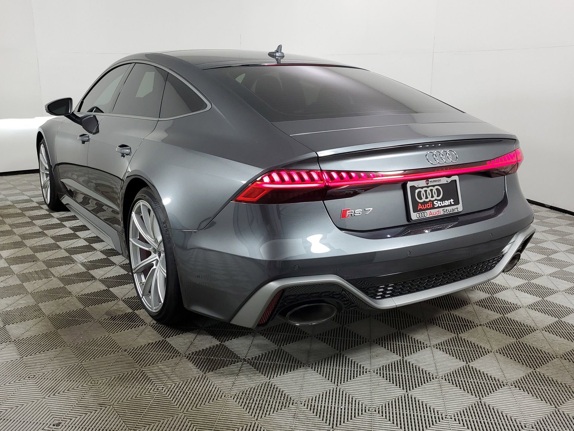 New 2026 Audi RS 7 Performance image 8