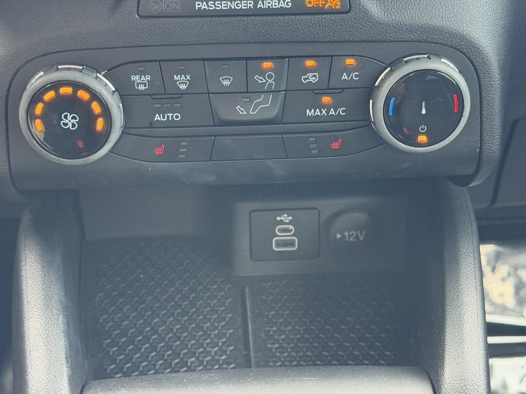 Certified 2024 Ford Bronco Sport Badlands AWD/4WD image 27
