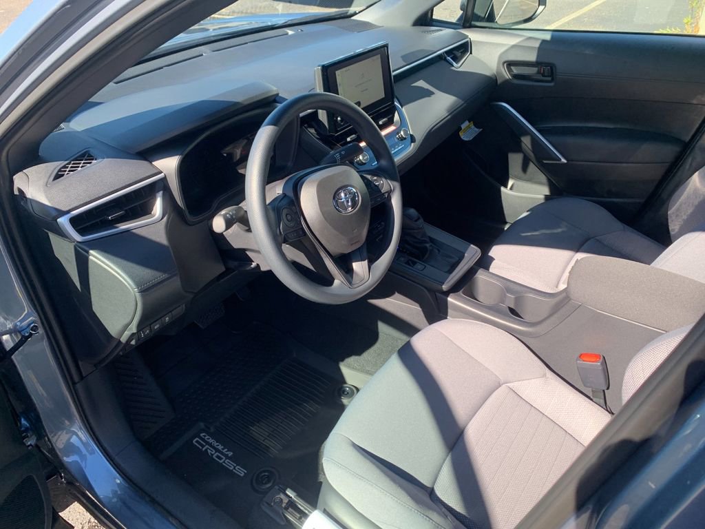 New 2026 Toyota Corolla Cross S image 10