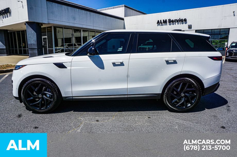 Used 2023 Land Rover Range Rover Sport SE AWD/4WD image 6
