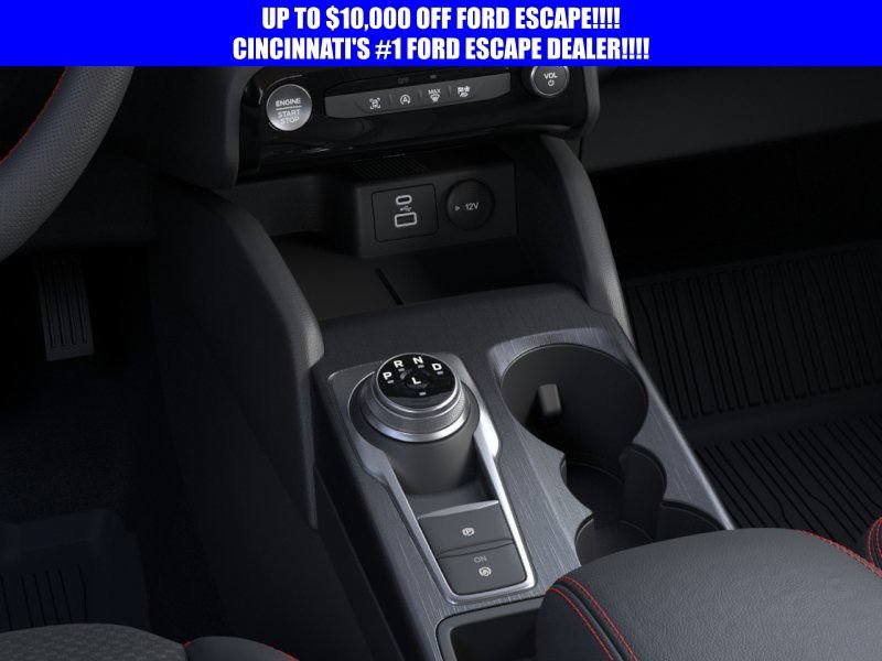 New 2026 Ford Escape ST-Line w/ Tech Pack #1 FWD image 15