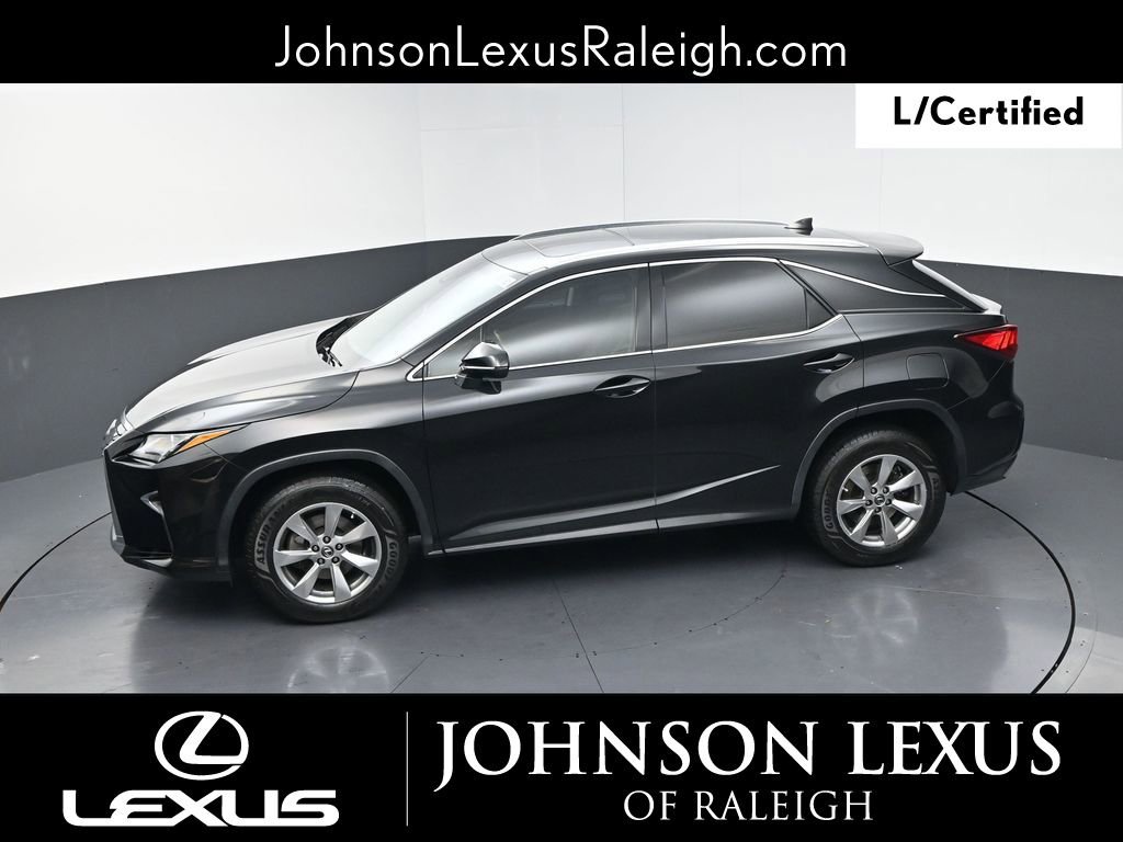 Certified 2019 Lexus RX 350 AWD image 29